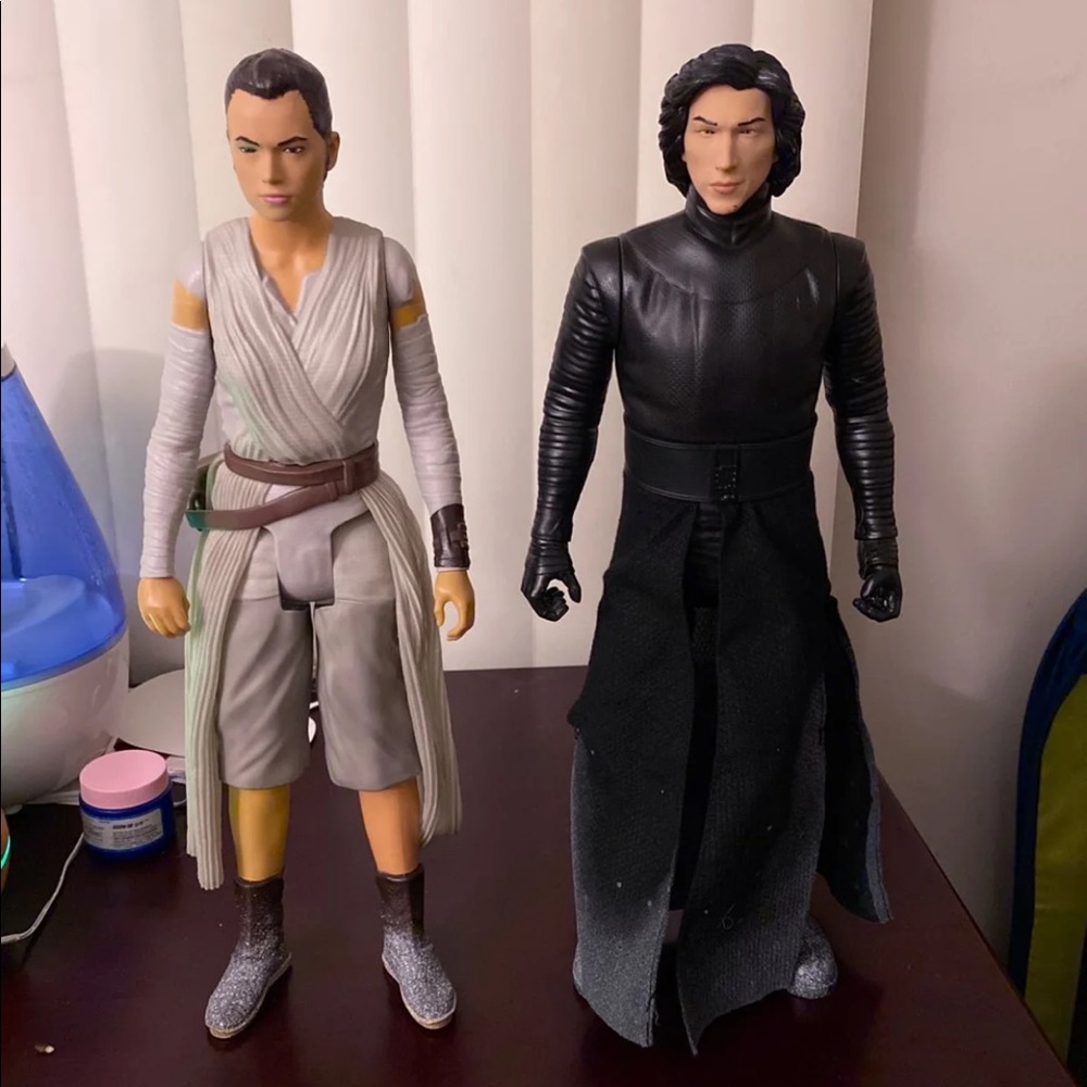 Star Wars The Force Awakens Toys